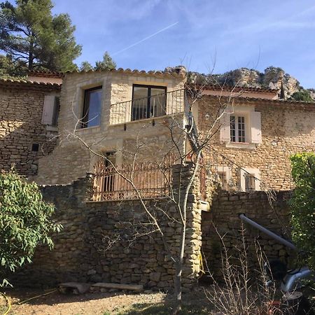 Bed and Breakfast La Bergerie Pradel Le Beaucet Exteriér fotografie